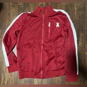 Psycho Bunnt Red Jacket